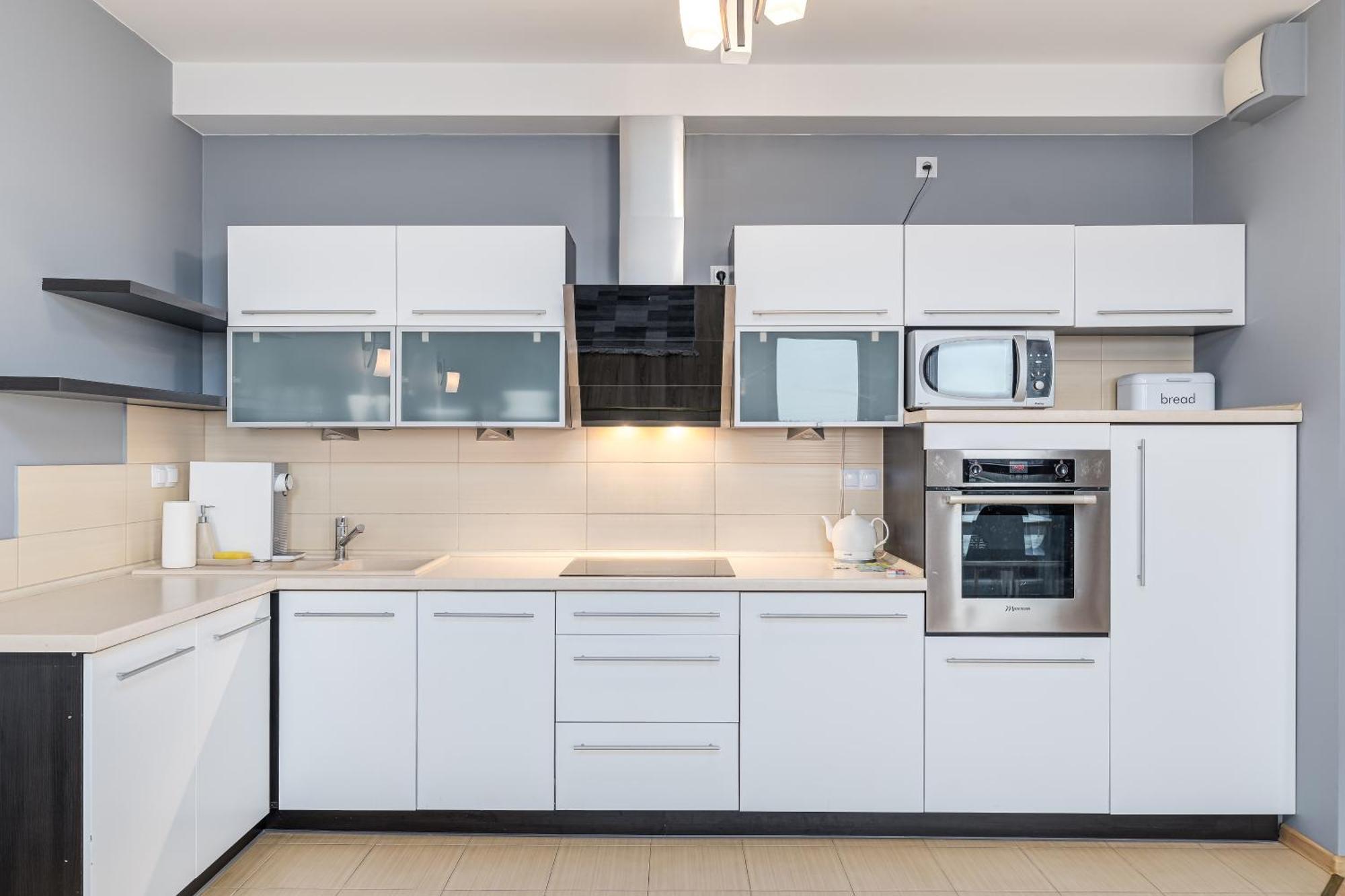 Bitwy Warszawskiej 23 By Nyx Apartament Warszawa